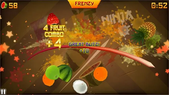 Fruit Ninja(������ˮ����Ϸ)