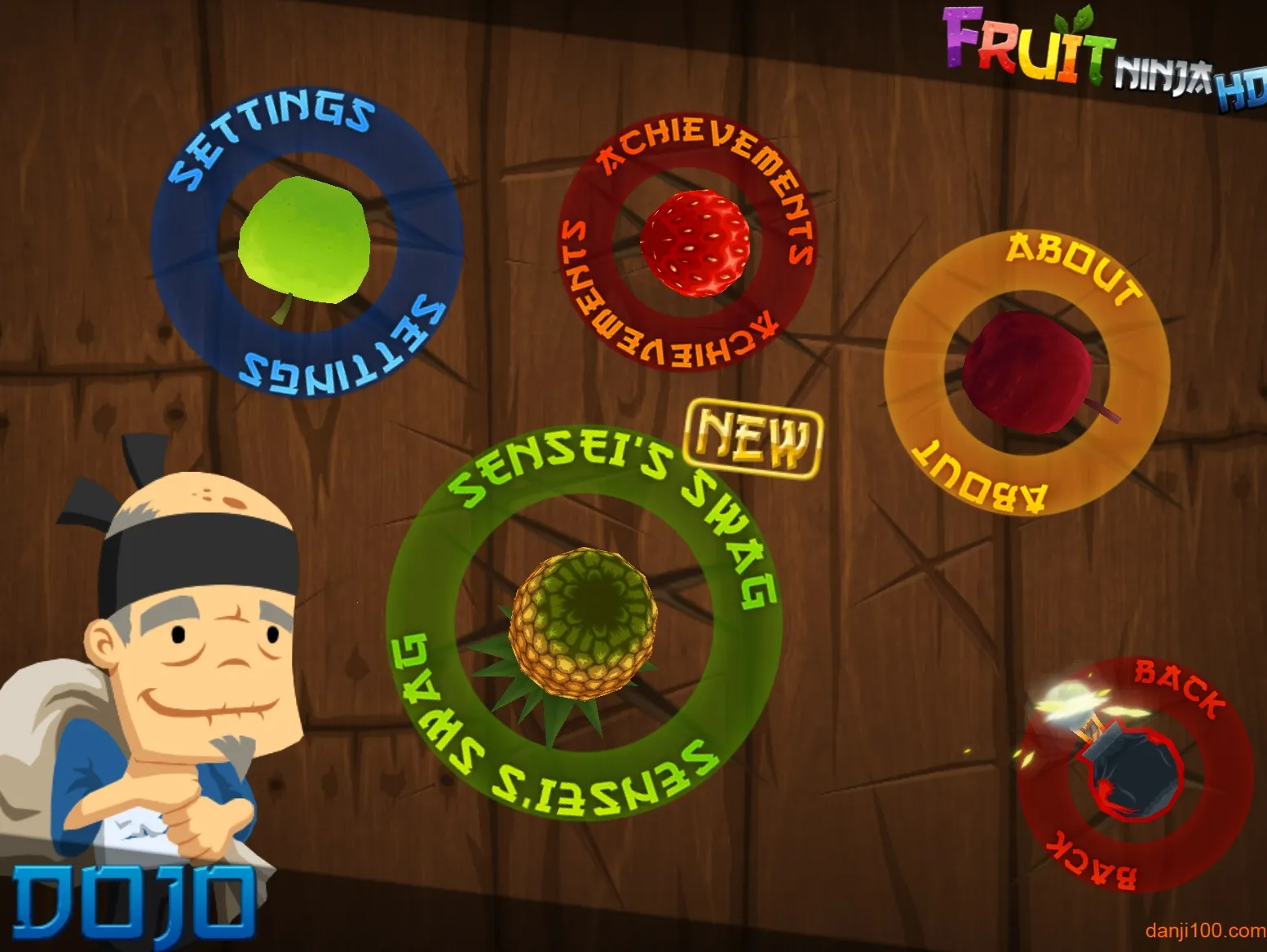 Fruit Ninja(������ˮ����Ϸ)