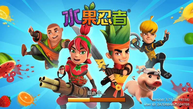 Fruit Ninja(������ˮ����Ϸ)v3.93.5 ��׿���ͼ