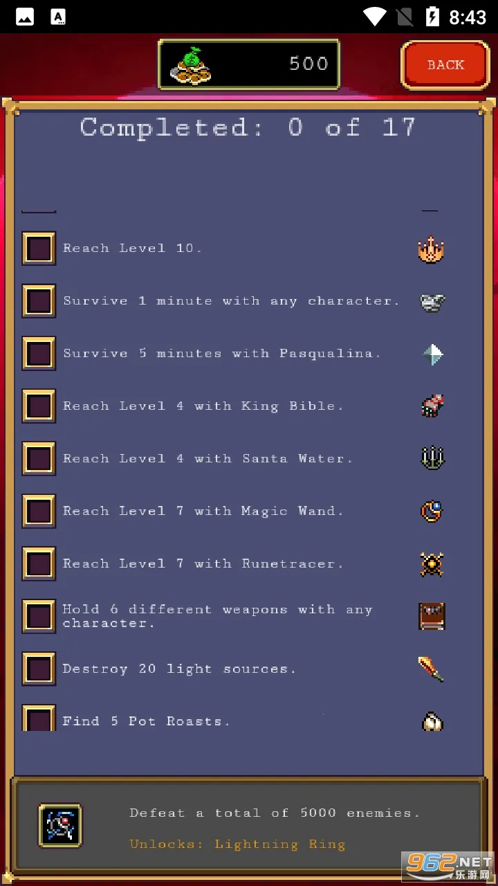 Vampire Survivors��װ��2026�ٷ�����v1.12.107 ��׿���ͼ