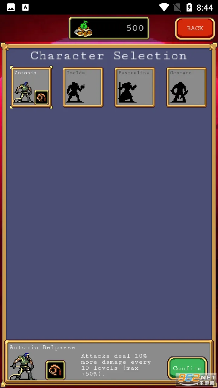 Vampire Survivors��װ��2026�ٷ�����v1.12.107 ��׿���ͼ