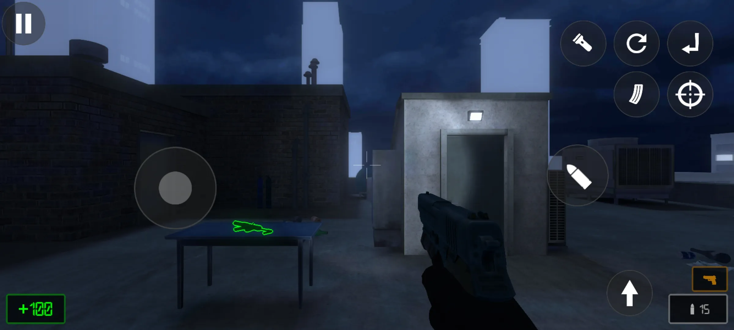 �鹹3����ʬ���氲׿���ֻ���v1.13 �ٷ������ͼ