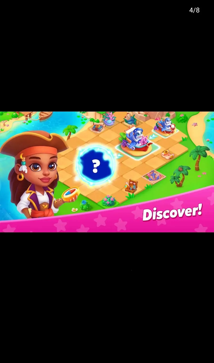 ���Ǻϲ���ƥ�䵺����ڹ�(�ϲ�ħ����Ϸ)v1.770 ��׿���ͼ