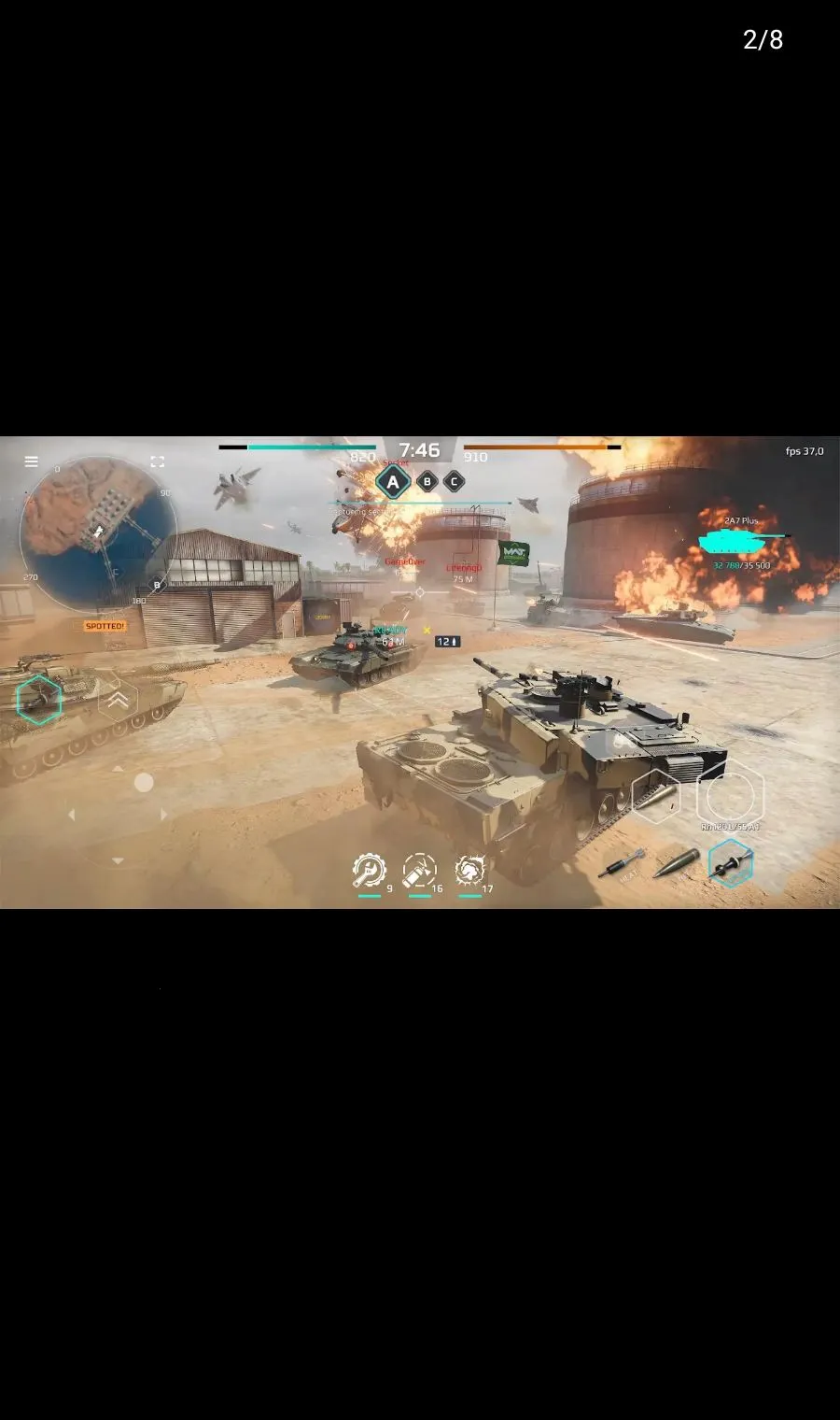 MWT��̹��ս��(PvP�����Ϸ)v0.19.0.12034267 �ֻ����ͼ