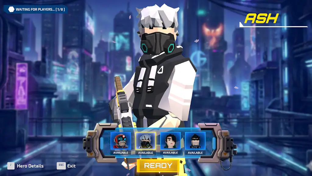 ����ǹս��4v4 ����(�ƻ������Ϸ)v1.2.1 ��׿���ͼ