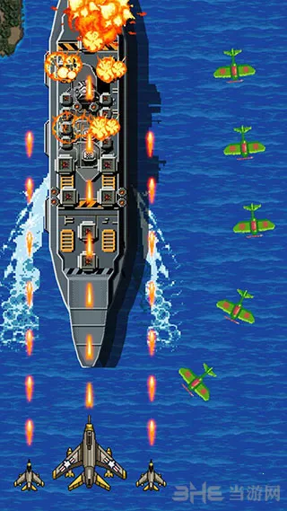 Squadron (��ս�����Ϸ)v2.40 ��׿���ͼ