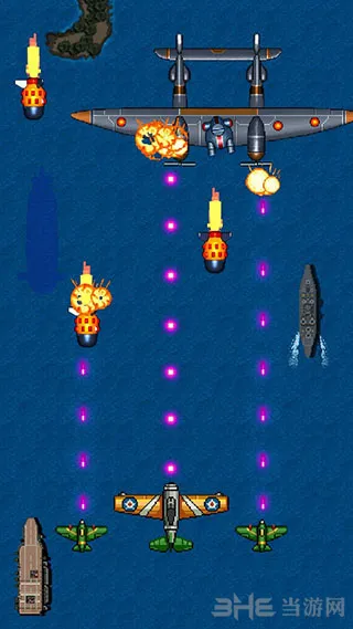 Squadron (��ս�����Ϸ)v2.40 ��׿���ͼ