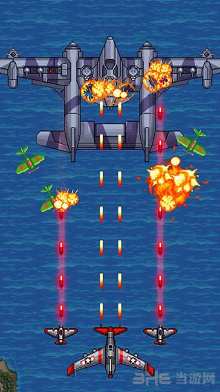 Squadron (��ս�����Ϸ)v2.40 ��׿���ͼ