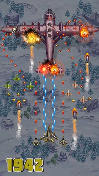 Squadron (��ս�����Ϸ)v2.40 ��׿���ͼ