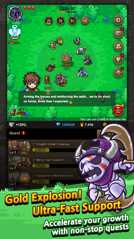 ��ҹ�߽� 2(Ӣ���ػ�������Ϸ)v1.4.42 �ֻ����ͼ