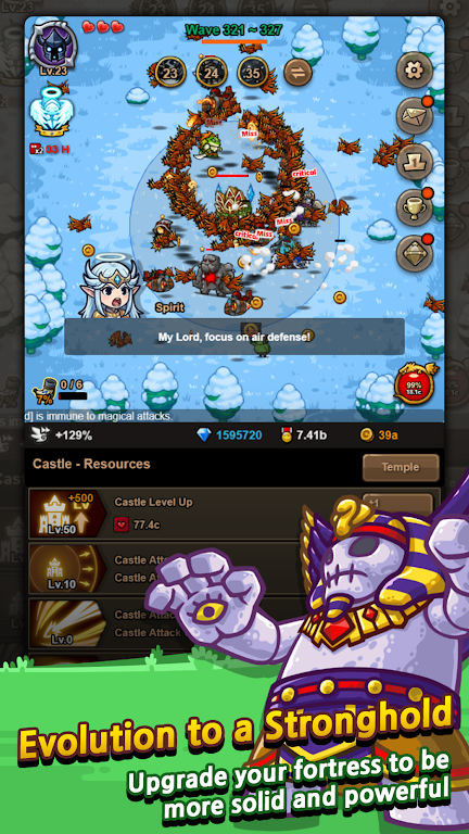 ��ҹ�߽� 2(Ӣ���ػ�������Ϸ)v1.4.42 �ֻ����ͼ