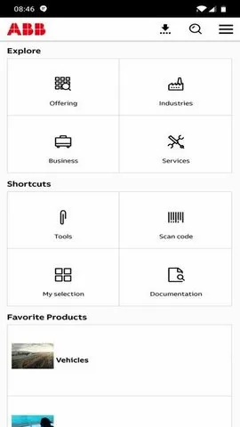 ��ɫABB���ݾ���(����ܲ�ѯ����)v19.4.30347 ��׿���ͼ