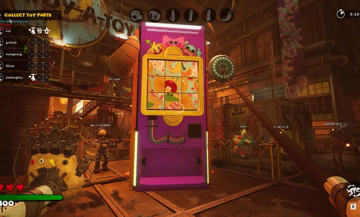 ���ȵ���Ϸʱ��ǰ��PC���԰�(�ֲ�������Ϸ)v1.0 �ٷ������ͼ