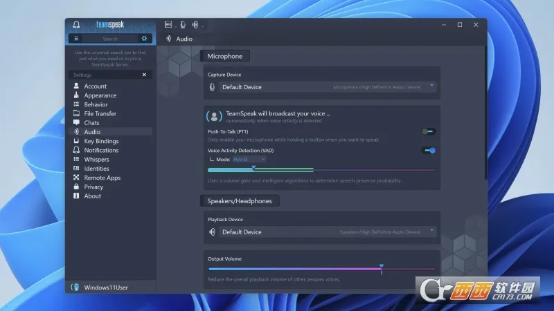 TeamSpeak2026���°汾v3.0.13.1 �ٷ������ͼ