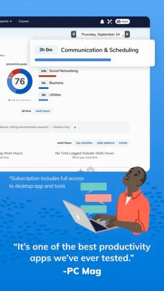 rescuetime�����ֻ���v4.2.19 ��׿���ͼ