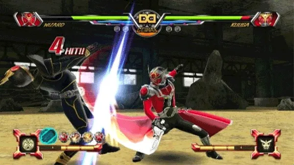 ������ʿ�۷�Ӣ��fourze(������ʿ����Ϸ)