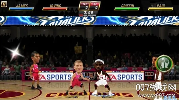 NBA���껪�������(���򾺼���Ϸ)v04.00.80 �ֻ����ͼ