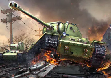 Tank Legion(̹�˶�ս��Ϸ)