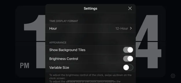 Fliqlo��ҳʱ��(ʱ����������)v3.0.5 ��׿���ͼ