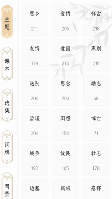 ǧ����ʫ��(��ʫ��ѧϰƽ̨)v7.3.0 �ٷ������ͼ