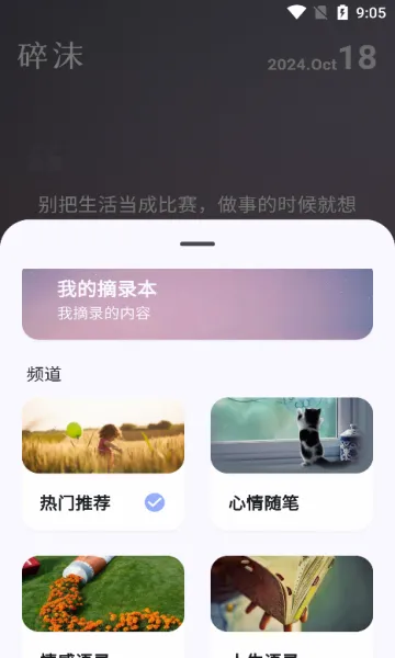 ��ĭ(����ժ¼����)v2.0.2 �ٷ������ͼ