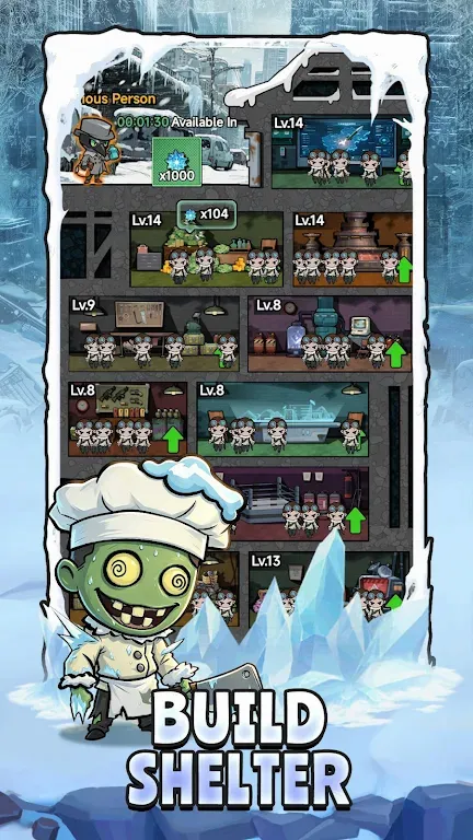 ˪��֮ʱ��΢���Ҵ���(��ѩĩ��������Ϸ)v1.0.8 ��Ѱ��ͼ