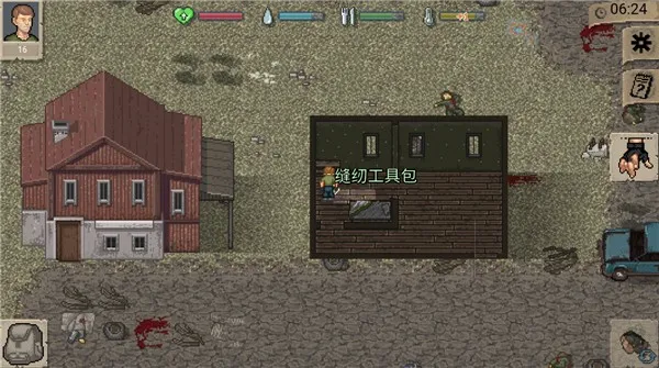 ����DayzԽ��(ĩ��������Ϸ)