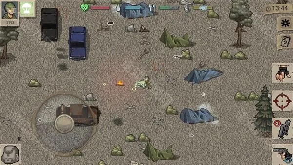 ����DayzԽ��(ĩ��������Ϸ)