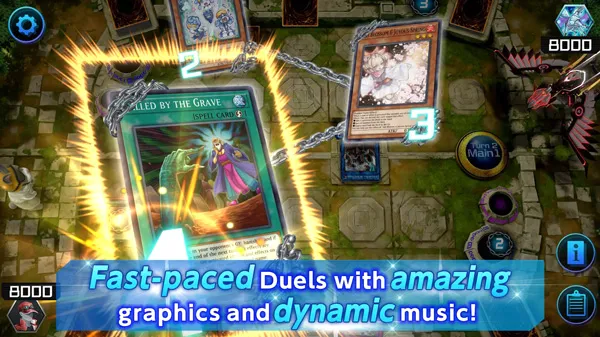 ��Ϸ��master duel���İ�(���Կ�����Ϸ)v2.6.1 ��׿���ͼ