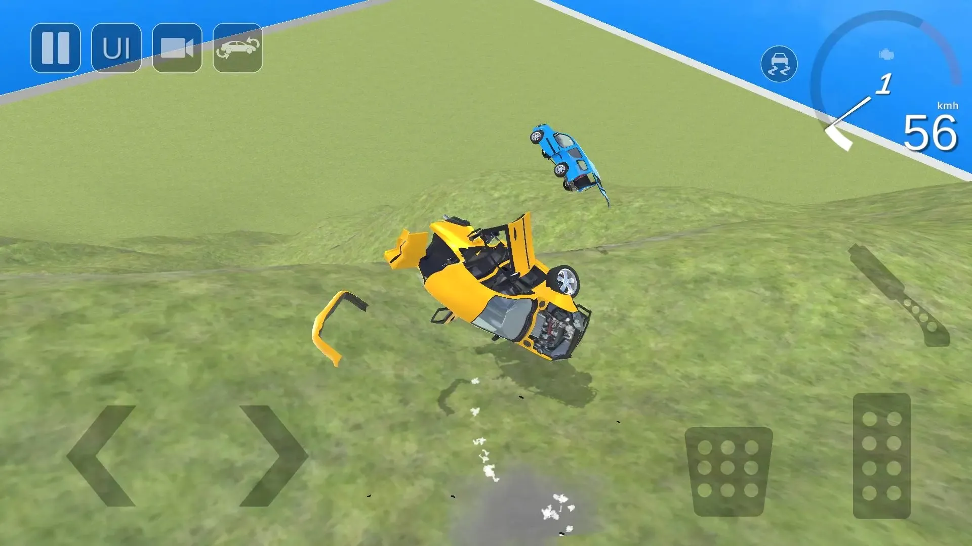 ����ģ�����¹�2ȥ���(������ײ��Ϸ)v1.0.1 ��׿���ͼ