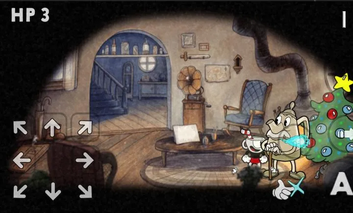 �豭ͷδ֪�İ�2026�ٷ����°汾vCuphead LITE ��׿���ͼ
