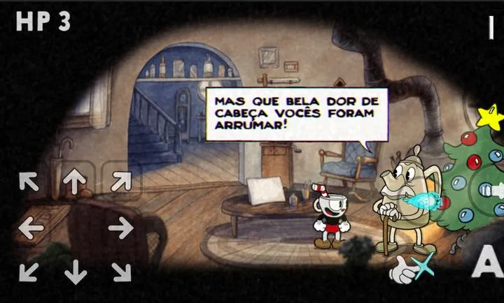 �豭ͷδ֪�İ�2026�ٷ����°汾vCuphead LITE ��׿���ͼ