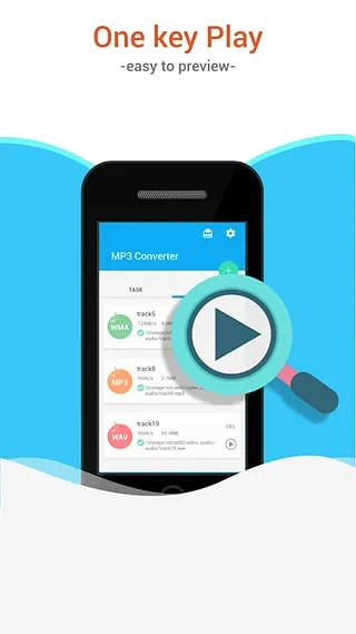 MP3��Ƶת����(��ʽת������)v1.0 �ֻ����ͼ