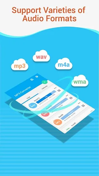 MP3��Ƶת����(��ʽת������)v1.0 �ֻ����ͼ