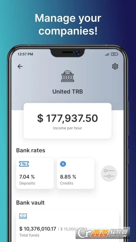 ��ҵ�۹�����(��ҵģ����Ϸ)v1.25.20 ��׿���ͼ