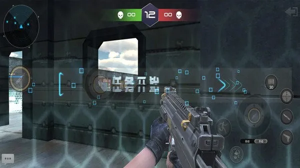 ��ʵս�ؾ�Ӣ(ǹս�����Ϸ)v1.2.8 �ٷ������ͼ