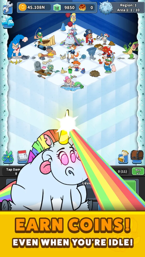 Tap Tap Dig 22026���°汾v0.2.5 �ٷ������ͼ