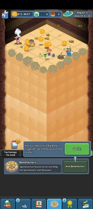 Tap Tap Dig 22026最新版本 Tap Tap Dig 22026最新版本