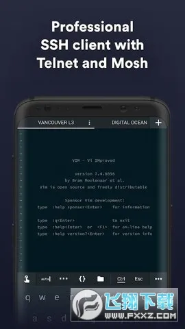 Termius�����ֻ���v6.2.1 �ٷ������ͼ