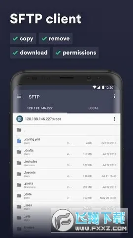 Termius�����ֻ���v6.2.1 �ٷ������ͼ