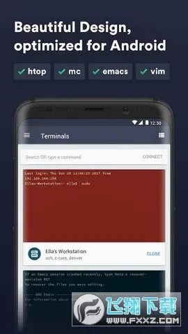 Termius�����ֻ���v6.2.1 �ٷ������ͼ