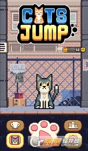 è��ȥ������޻���(CatJump��Ϸ)v1.1.317 ��Ѱ��ͼ