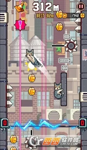 è��ȥ������޻���(CatJump��Ϸ)v1.1.317 ��Ѱ��ͼ