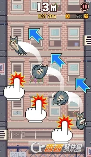 è��ȥ������޻���(CatJump��Ϸ)v1.1.317 ��Ѱ��ͼ