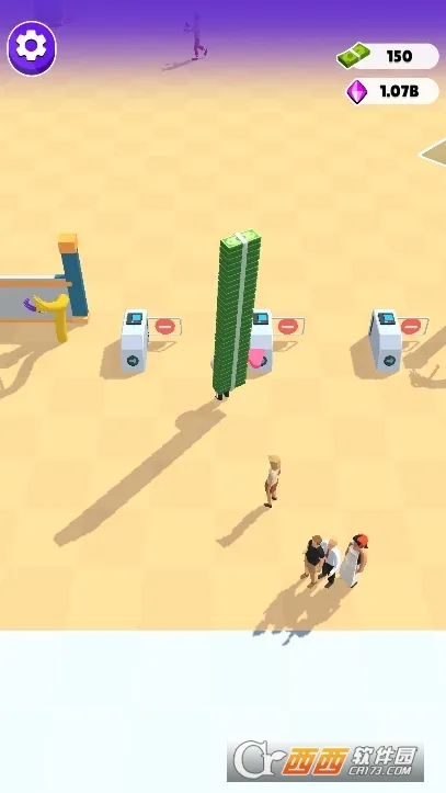 ��ʿ��վ3D(��ʿģ���ʻ��Ϸ)v4.0.6 �ٷ������ͼ