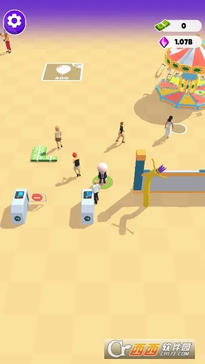 ��ʿ��վ3D(��ʿģ���ʻ��Ϸ)v4.0.6 �ٷ������ͼ