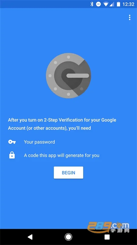 Authenticator��׿���ֻ���v6.2602.0889 ��Ѱ��ͼ