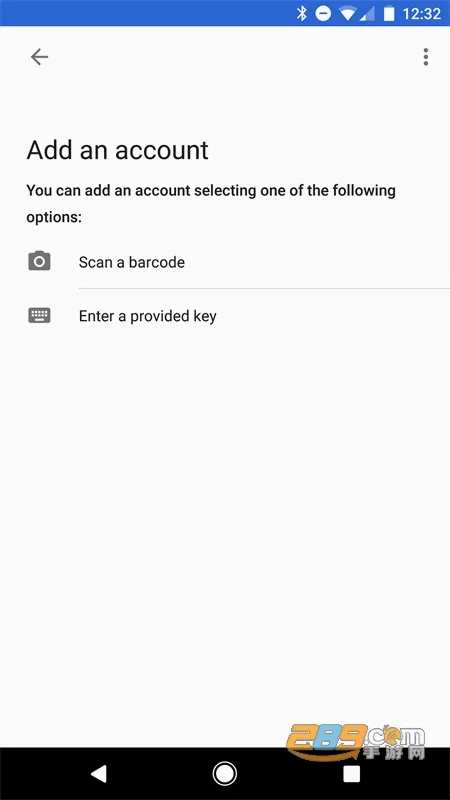 Authenticator��׿���ֻ���v6.2602.0889 ��Ѱ��ͼ