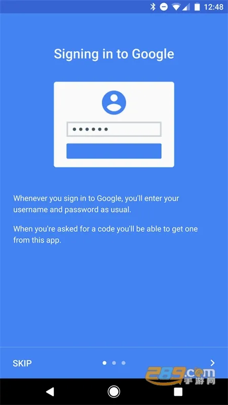 Authenticator��׿���ֻ���v6.2602.0889 ��Ѱ��ͼ