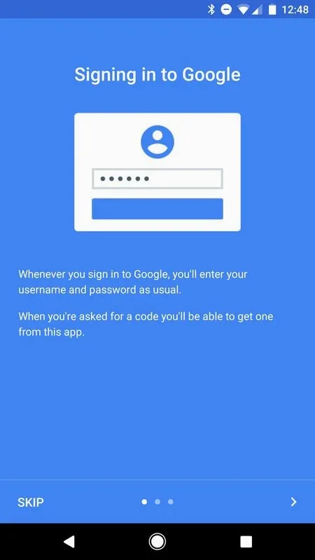 Authenticator��׿���ֻ���v6.2602.0889 ��Ѱ��ͼ